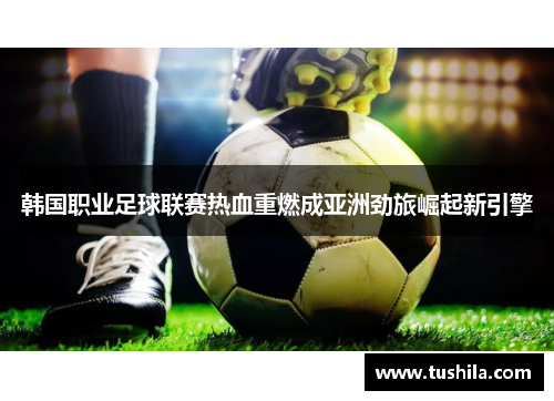 韩国职业足球联赛热血重燃成亚洲劲旅崛起新引擎 韩国职业足球联赛热血重燃成亚洲劲旅崛起新引擎